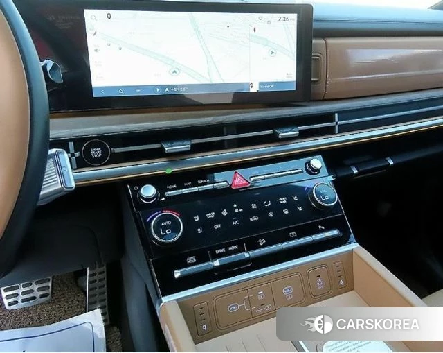 Hyundai Santa Fe (MX5) id 3919622 из Кореи 7