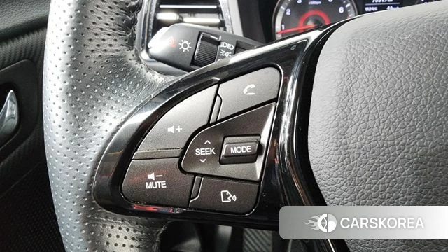 Ssangyong Berry New Tivoli id 4595216 из Кореи 7