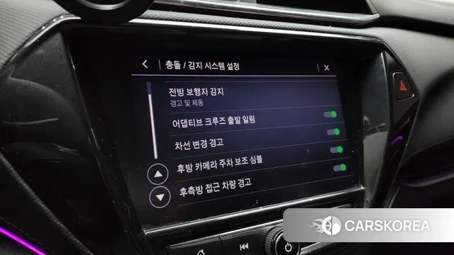 Chevrolet (GM Daewoo) Trailblazer id 3438683 из Кореи 7