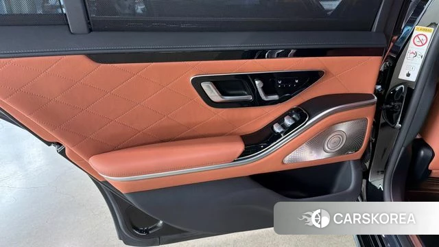 Mercedes-Benz S-Class W223 id 4186216 из Кореи 7