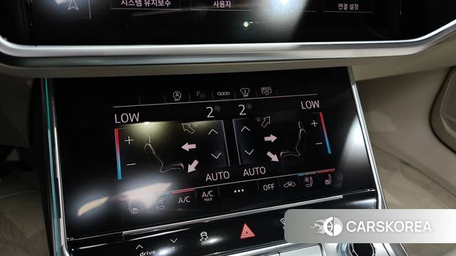 Audi A6 (C8) id 4400331 из Кореи 7