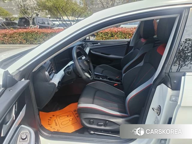 Volkswagen Lingdu id 4272913 из Китая 7