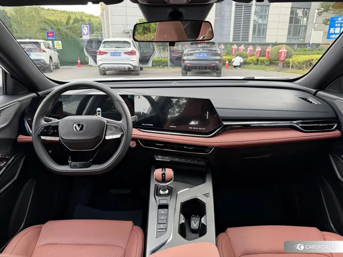 Chang'an Changan X5 PLUS id 4539209 из Китая 7