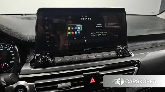 Kia Seltos id 4428578 из Кореи 7