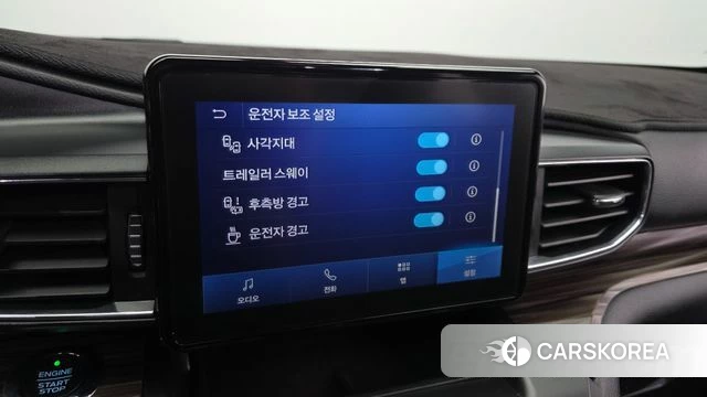 Ford Explorer 6th Generation id 4794405 из Кореи 7