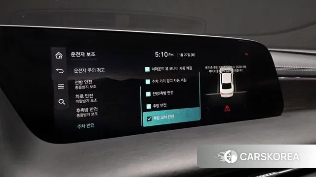 Genesis G90 (RS4) id 3625354 из Кореи 7