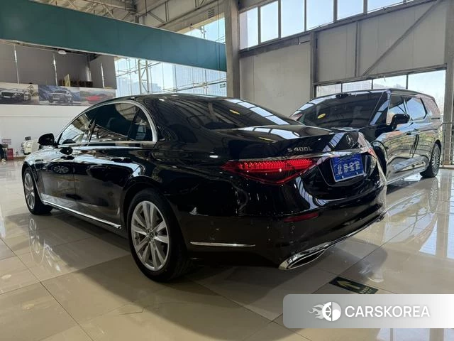 Mercedes-Benz S-class id 4256589 из Китая 7