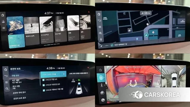 Genesis G90 (RS4) id 3442791 из Кореи 7