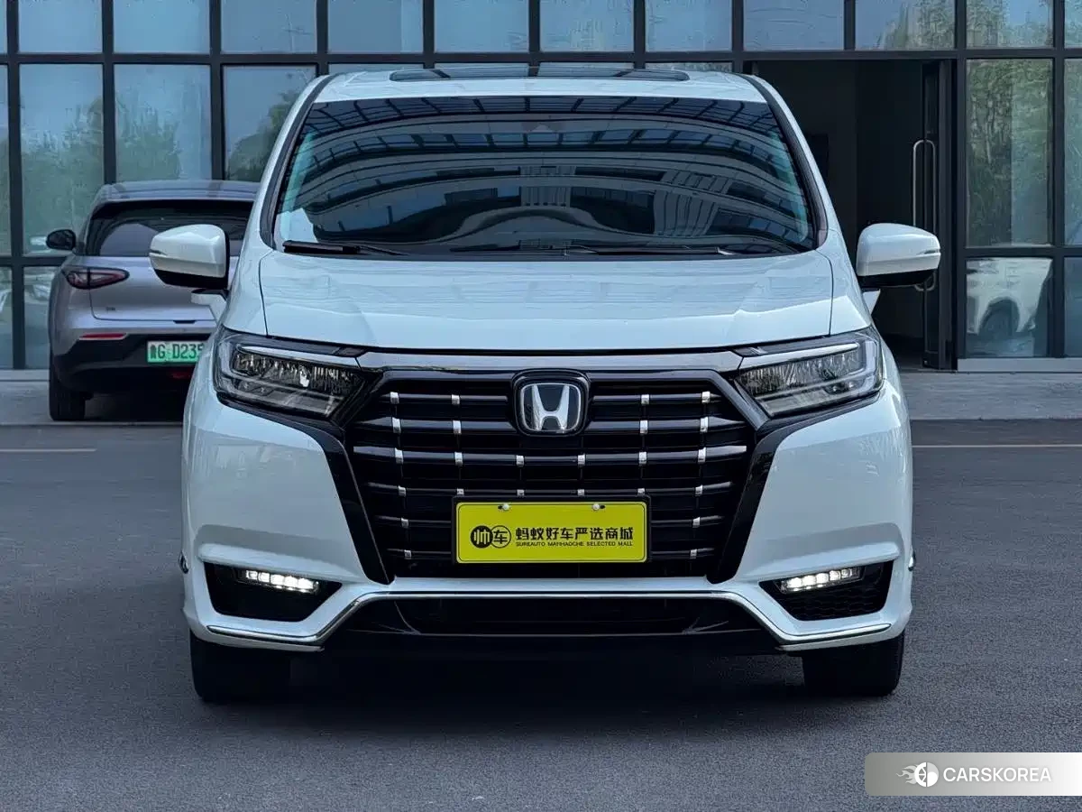 Honda Elysion id 4553860 из Китая 7