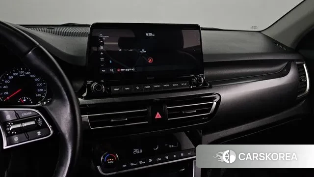 Kia Seltos id 3459177 из Кореи 7