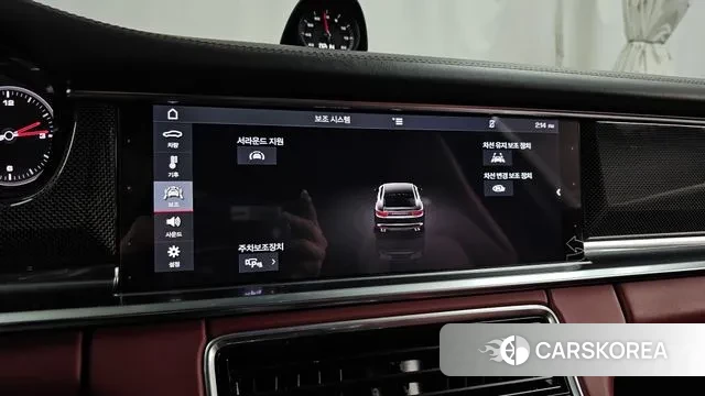 Porsche Panamera (971) id 3599134 из Кореи 7