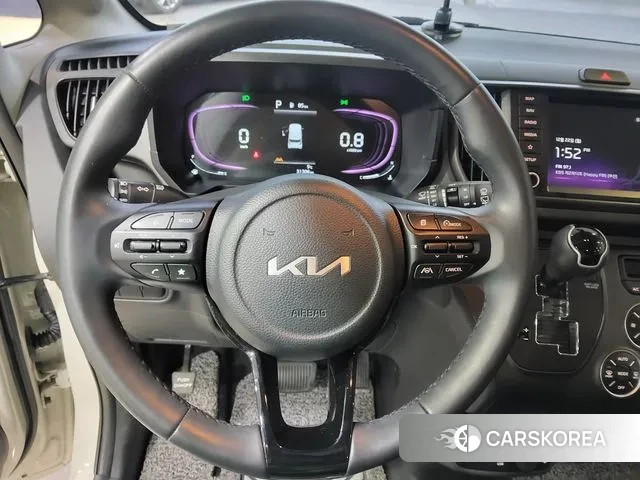 Kia The New Kia Ray id 3502713 из Кореи 7