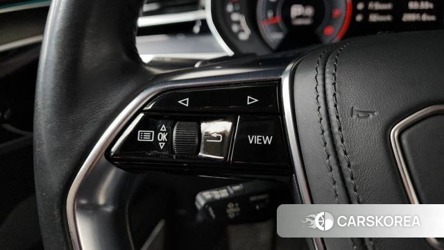 Audi A8 (D5) id 4362831 из Кореи 7