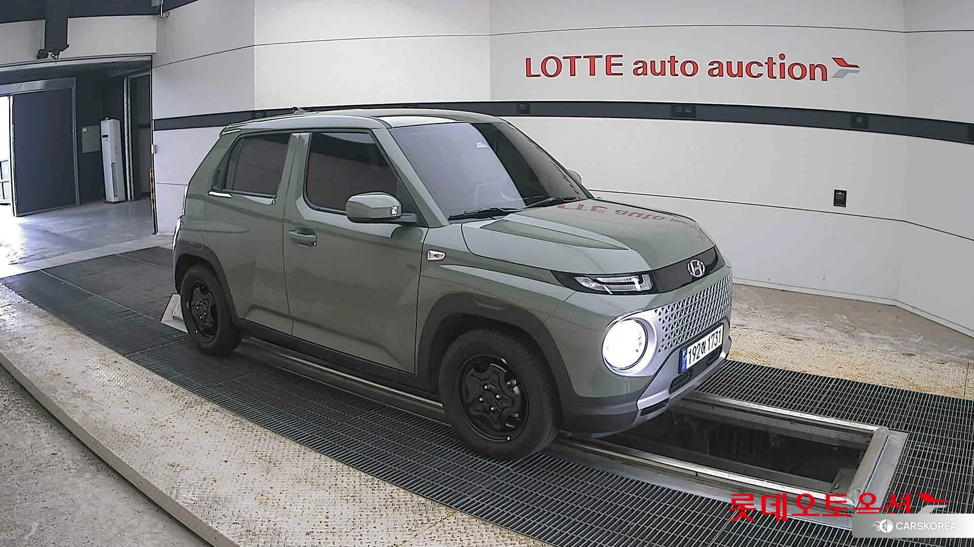 Hyundai Casper id 4498344 из Кореи 7
