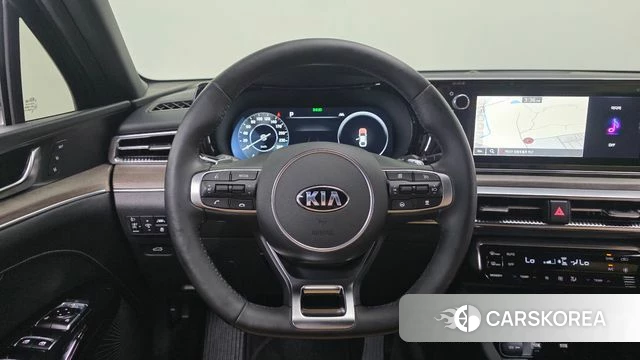 Kia K5 3rd generation id 4501979 из Кореи 7