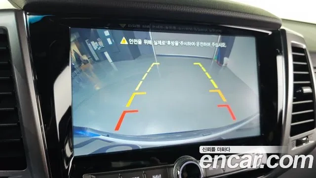 Ssangyong G4 Rexton id 2917687 из Кореи 7