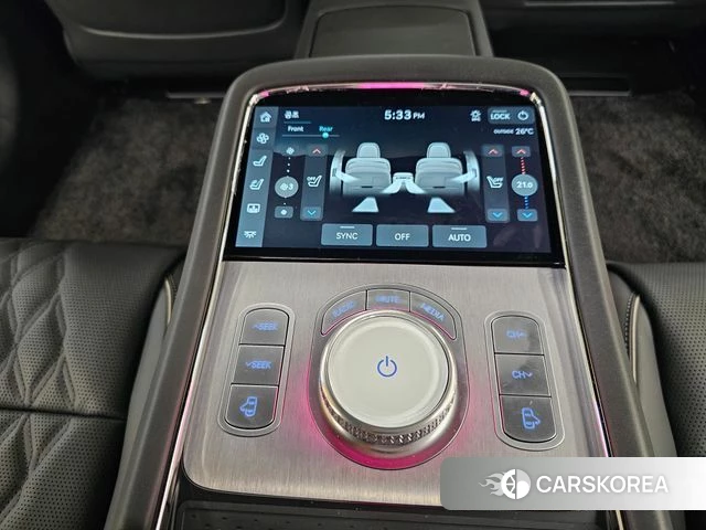 Genesis G90 (RS4) id 4743955 из Кореи 7