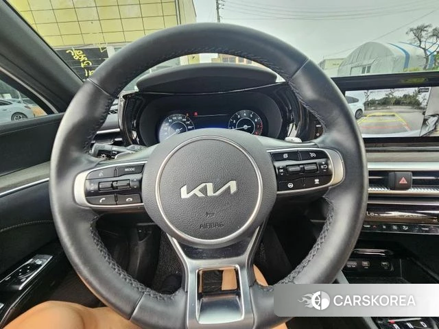 Kia K5 3rd generation id 4593759 из Кореи 7