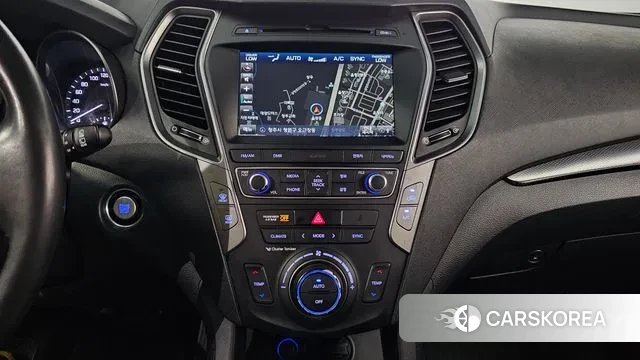 Hyundai Santa Fe The Prime id 3055754 из Кореи 7