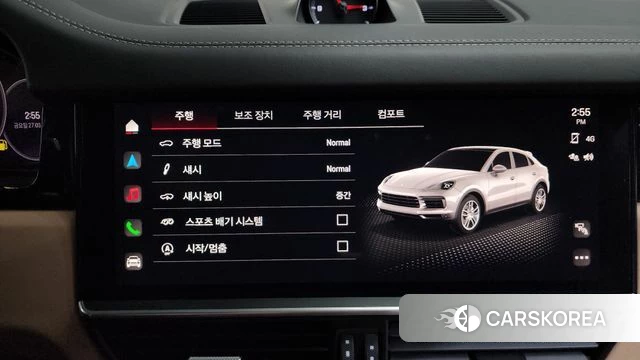 Porsche Cayenne (PO536) id 3850892 из Кореи 7