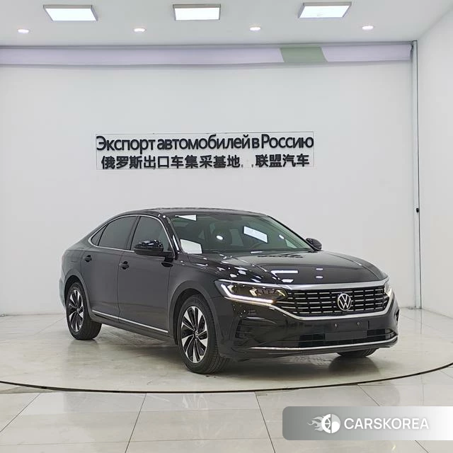 Volkswagen Passat id 4213129 из Китая 7