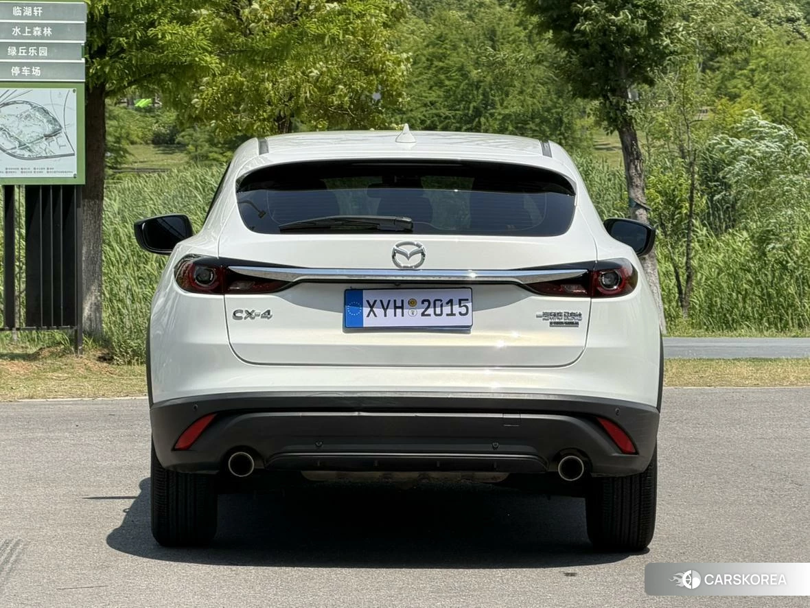 Mazda CX-4 id 4486343 из Китая 7