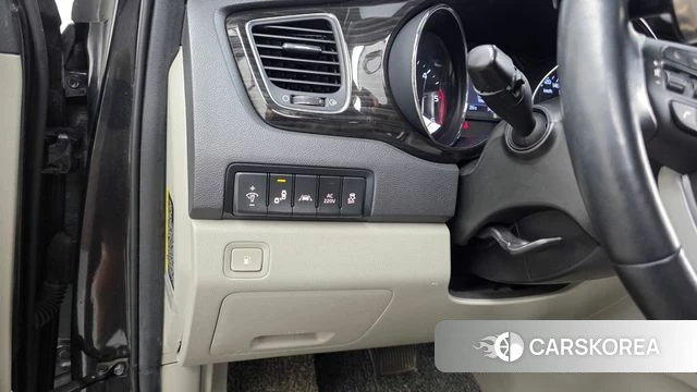 Kia The New Carnival id 4424503 из Кореи 7