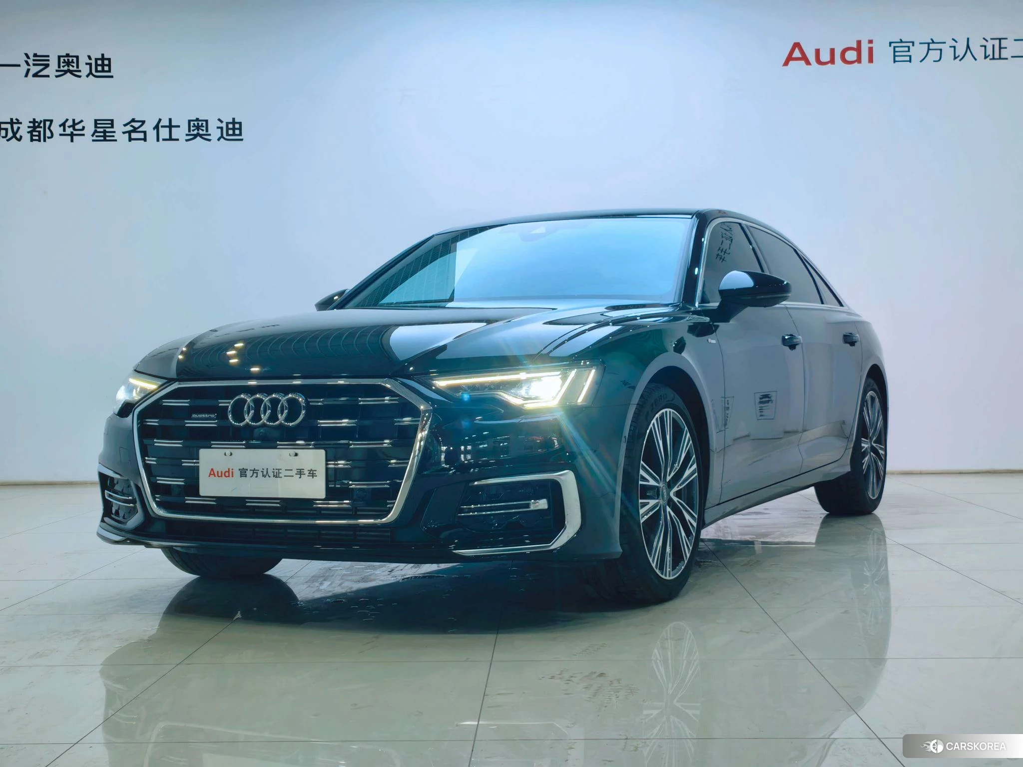 Audi A6L id 4510364 из Китая 7