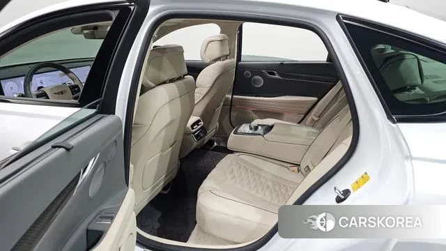 Genesis G80 (RG3) id 3619855 из Кореи 7