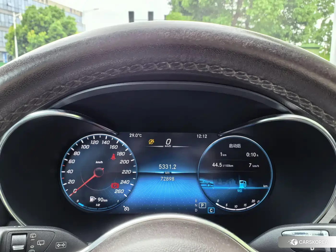 Mercedes-Benz GLC id 4547620 из Китая 7