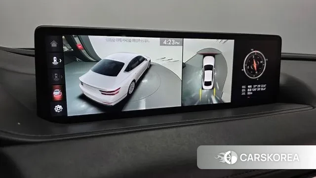 Genesis G80 (RG3) id 3703153 из Кореи 7