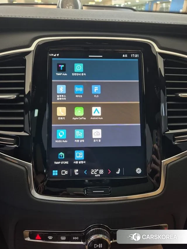 Volvo XC90 second Generation id 3211960 из Кореи 7