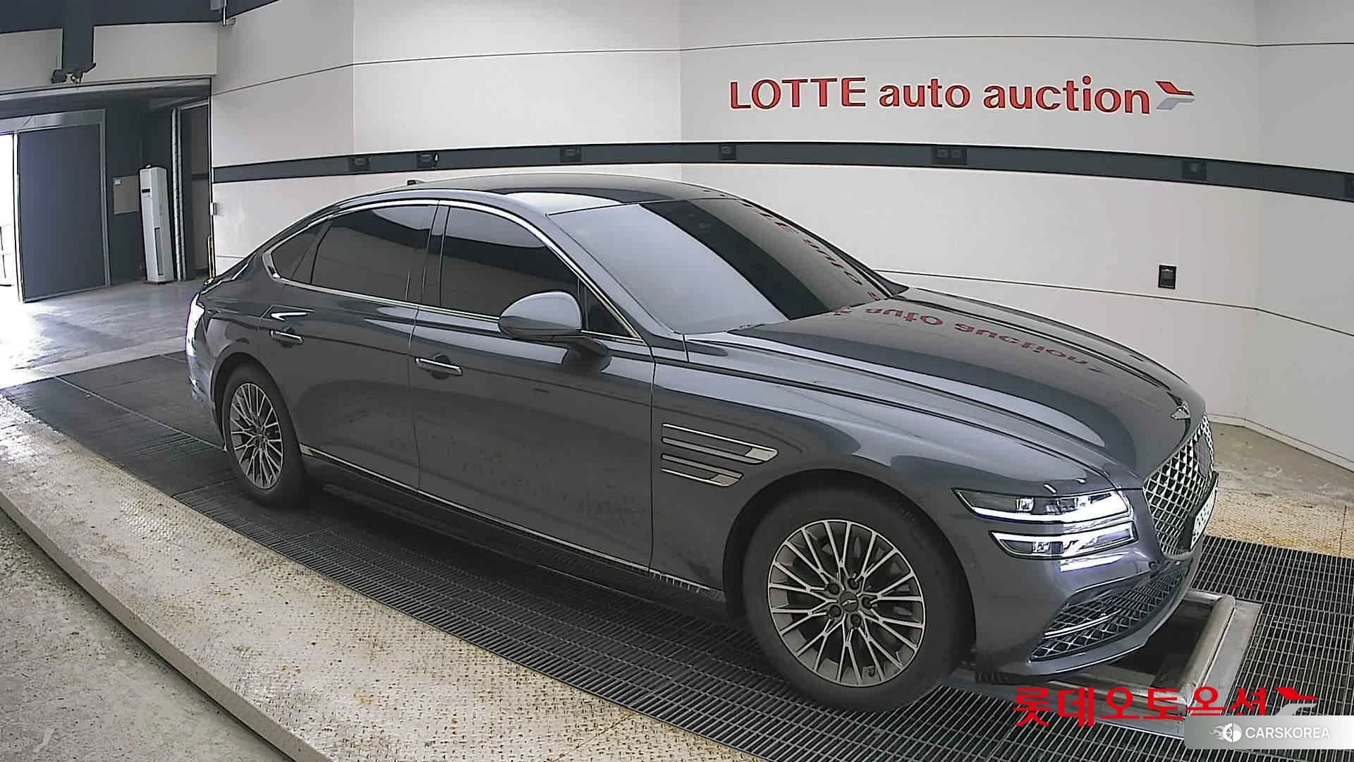 Hyundai G80 id 4504319 из Кореи 7