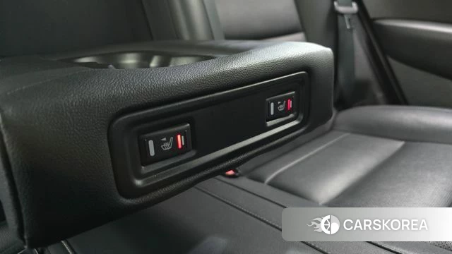 Renault Korea (Samsung) QM6 id 4521020 из Кореи 7