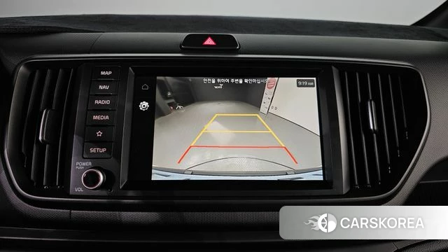 Kia The New Kia Ray EV id 3838201 из Кореи 7