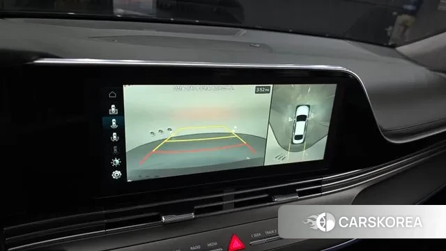 Hyundai The New Grandeur IG id 3676932 из Кореи 7