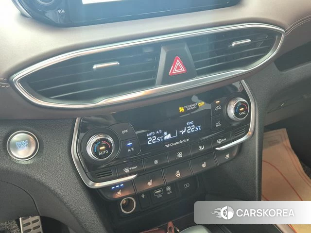 Hyundai Santa Fe TM id 4496779 из Кореи 7