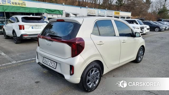 Kia The New Morning (JA) id 3791881 из Кореи 7