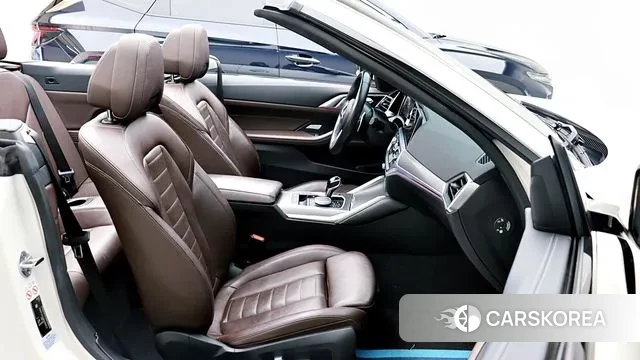 BMW 4 Series (G22) id 3463617 из Кореи 7