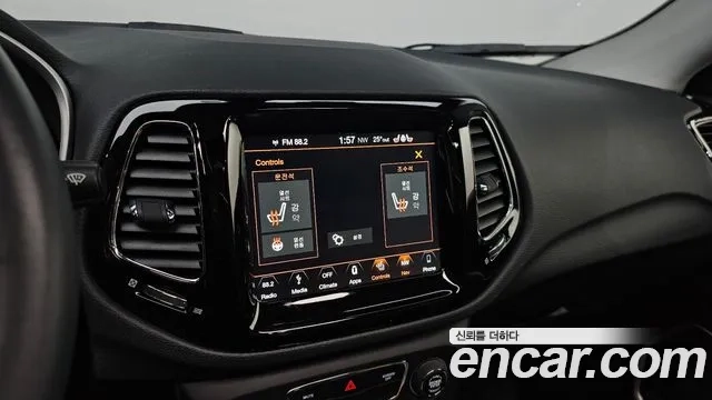 Jeep Compass 2nd Generation id 2928007 из Кореи 7