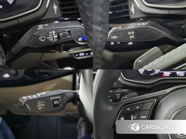 Audi A5 (F5) id 3587584 из Кореи 7