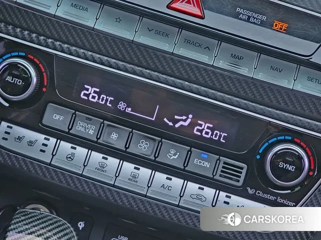 Hyundai Sonata New Rise Hybrid id 3552940 из Кореи 7