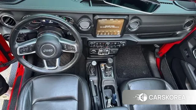 Jeep Wrangler (JL) id 3365680 из Кореи 7