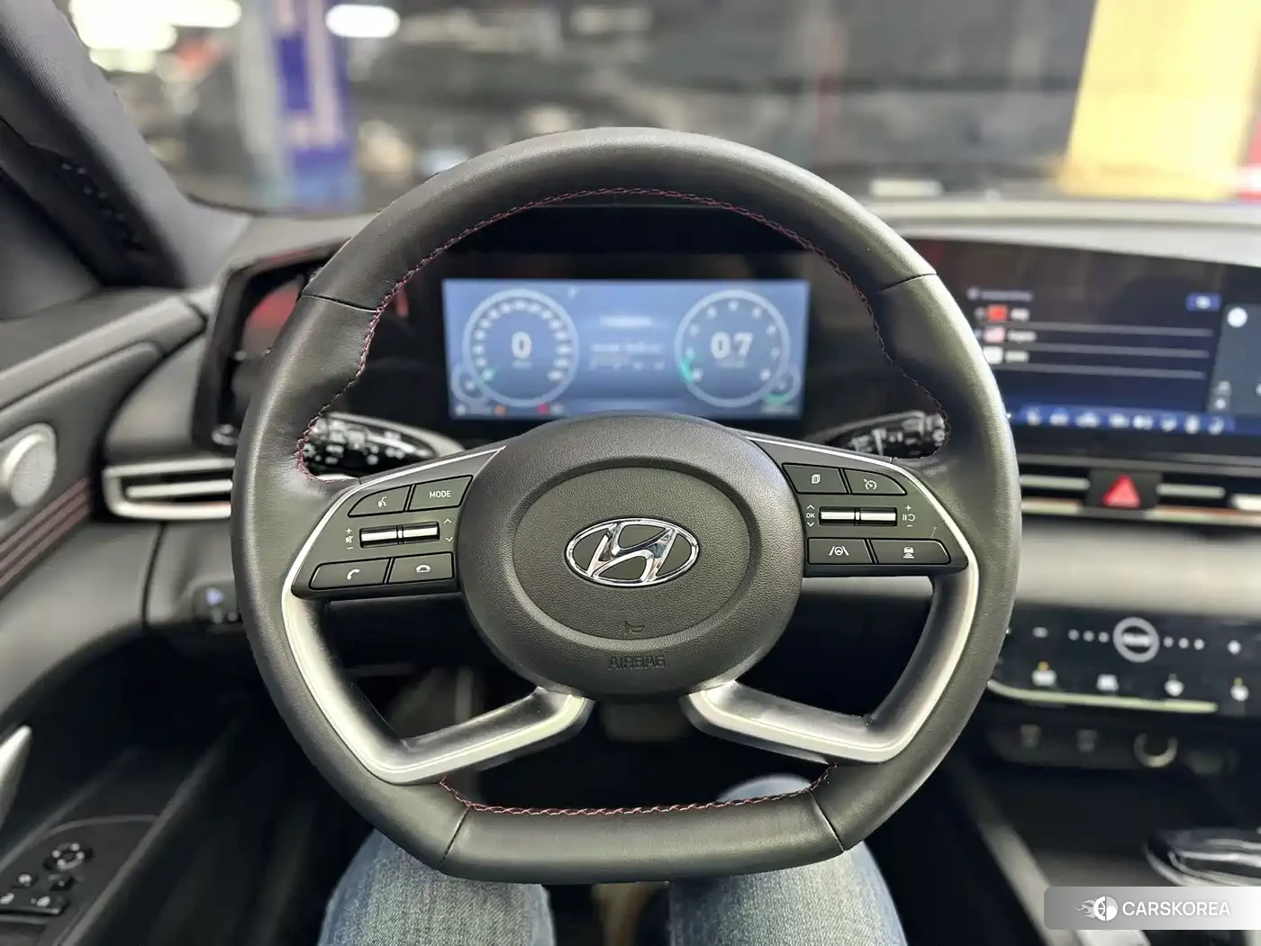 Hyundai Elantra id 4589190 из Китая 7