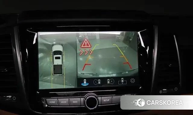 Ssangyong Rexton Sports Cannes id 3916967 из Кореи 7