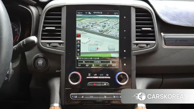 Renault Korea (Samsung) The New QM6 id 3734787 из Кореи 7