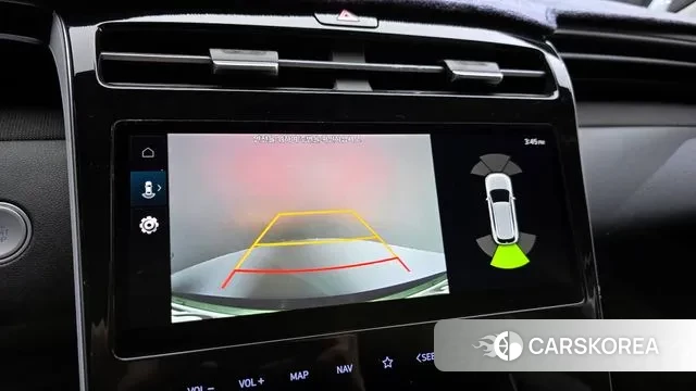 Hyundai Tucson (NX4) id 3722497 из Кореи 7