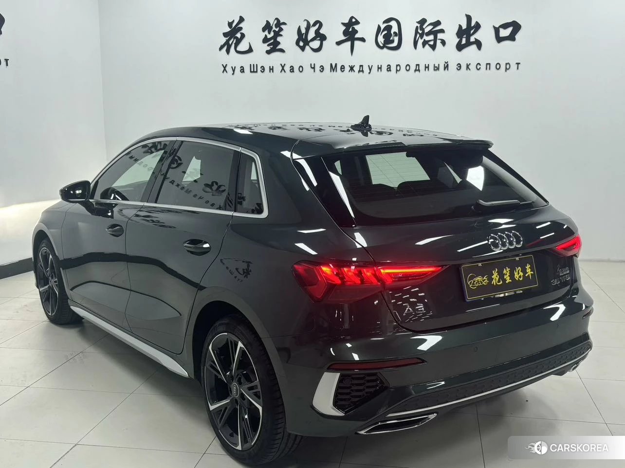 Audi A3 id 4513448 из Китая 7