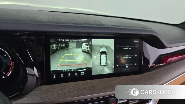 Kia Mohave Master id 3747397 из Кореи 7