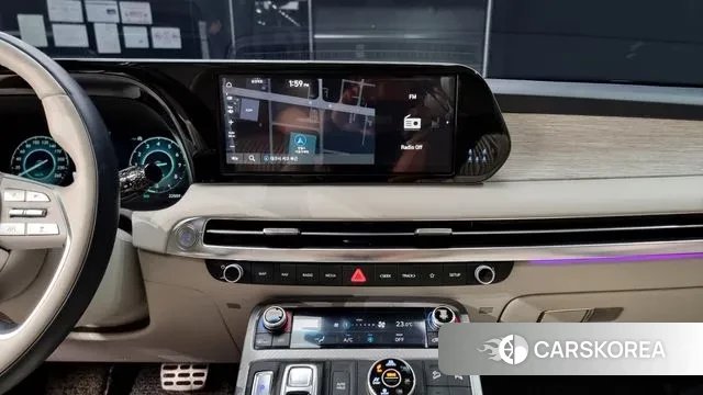 Hyundai The New Palisade id 3053135 из Кореи 7